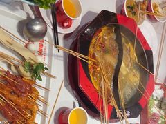 -老马路串串香火锅(北门桥店)