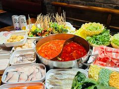 -乐山串串香老火锅(鼓楼店)