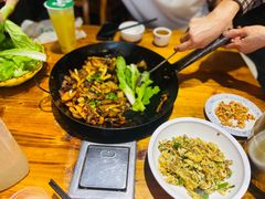 -印象老灶台三下锅·湘西本土原味菜(黄龙洞店)