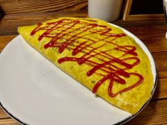 蛋包饭-食戟