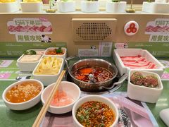 -一围肥牛肉小火锅(佳兆业广场店)