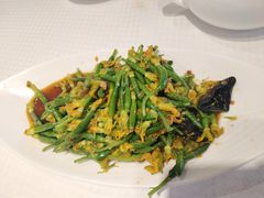 凉拌扇贝黄瓜苗-双井轩(双井店)