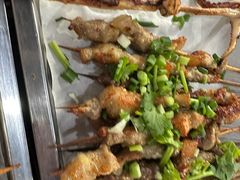 -回头烧烤(悦荟购物中心店)