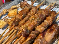 羊肉串-管氏翅吧(地安门创始店)