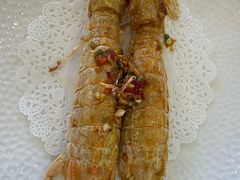 -粤盛海鲜平价店(洛溪食街店)