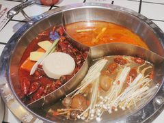 -港火社成都火锅(城市花园店)