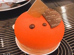 -Salon de The de Joel Robuchon(外滩18号店)