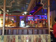-疆文化新疆欢乐餐厅(金牛万达店)
