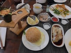 -大佛寺高级素食自助餐厅