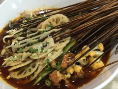 -蜀串香牛杂火锅串串