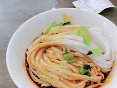 -子午路张记肉夹馍(翠华路店)