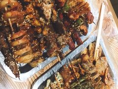 -非凡烧烤(历史博物馆店)