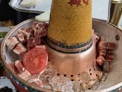-庭院·冰煮羊·北京涮肉(西单店)