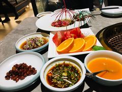 -韩盛·古法烤肉店(皇城恒隆广场店)