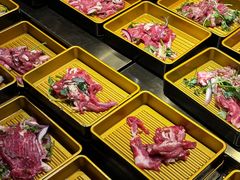 -姜胖胖首尔自助烤肉·蒸汽海鲜大排档(国瑞中心店)