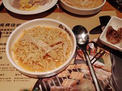 -万兴佳烤肉·长白山老味道(东岸里店)