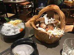 -捞王锅物料理(上海世茂广场店)