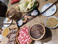 -古关火锅店(古北水镇景区店)