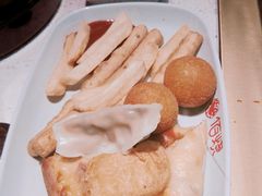 -佰烧海鲜烤肉火锅自助(世茂国际广场店)