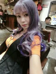 点击看大图 -IN HAIR艺术+造型