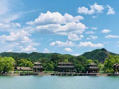 -承德避暑山庄景区