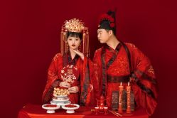 -金夫人婚纱摄影