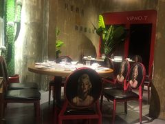 -美庐时尚餐厅(菱角湖店)