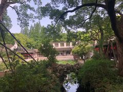 -上海醉白池公园