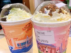 绿叶菩提-一杯潮茶·专注潮汕茶饮(朝阳庄店)