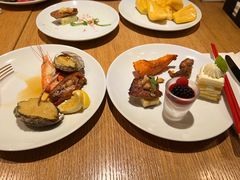 -长沙君悦酒店·自助餐厅咖啡厅