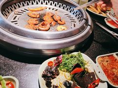 -梨花自助烤肉(乐宾店)