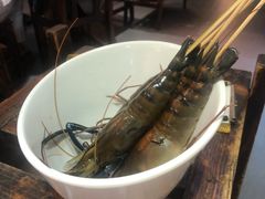 罗氏虾-渔米粥(罗湖店)