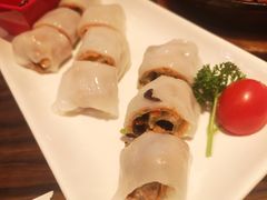 脆皮什锦虾仁肠粉-避风塘(光启城店)