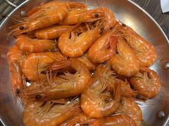 白灼九节虾-盒马鲜生(皇庭广场店)