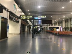 -银川河东国际机场