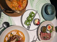 -芭札·Thai泰国餐厅(同和金铂天地店)