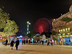 -横店影视城梦幻谷园区