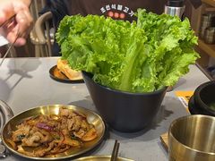 -金会长自助海鲜·烤肉(人民广场店)