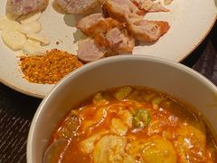 -Fuzzy Bistro 浮几韩餐·茶酒馆