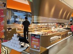 -比格比萨自助(新辰里学清路店)