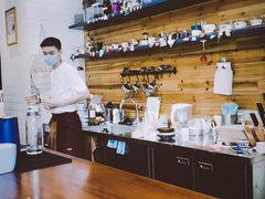 -Be Lived Cafe比例咖啡(摩天轮店)