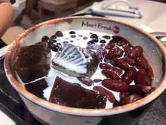 鲜芋仙招牌-鲜芋仙(观音桥大融城LG店)