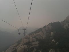 景点-崂山巨峰游览区