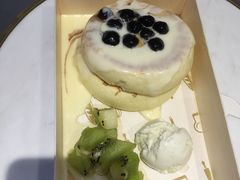 爵士黑糖舒芙蕾-食武士·舒芙蕾(新街口明瓦廊店)