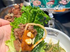 -农乐园炭火烤肉(繁花中心店)