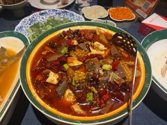-金狮麟·新豫菜(金码大厦店)