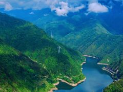 -汉中石门栈道风景区