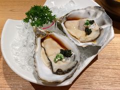 吉拉多蚝（法）-隐泉之语日式料理(王府中环店)