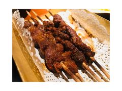 -楼兰新疆主题餐厅(苏州中心店)