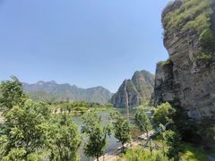 -孤山寨风景区